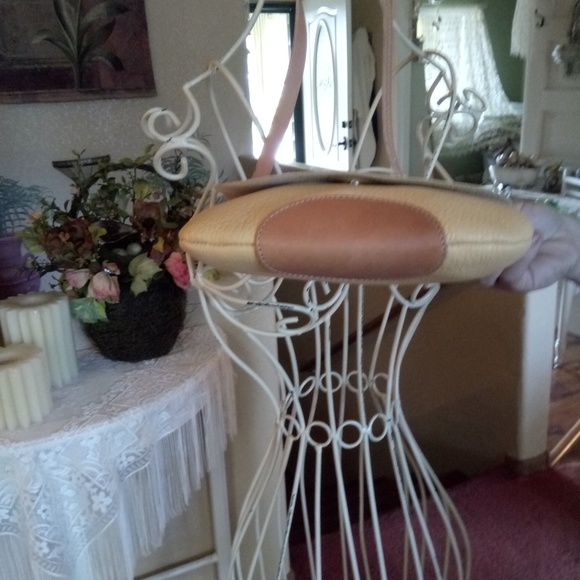 Leather handbag - Picture 6 of 7